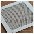 Malla decorativa del filtro de malla del metal perforado del fabricante